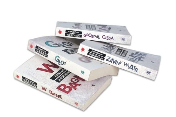 Książki Arnaldura Indridasona interdruk