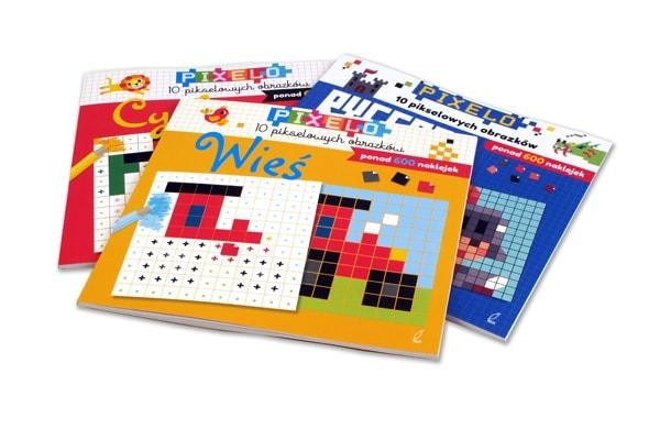 Wyklejanki dla dzieci Interdruk