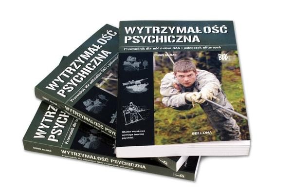 Książki Wytrzymałość Psychiczna interdruk