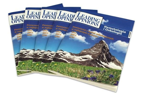 Czasopisma naukowe Leading Opinions - interdruk