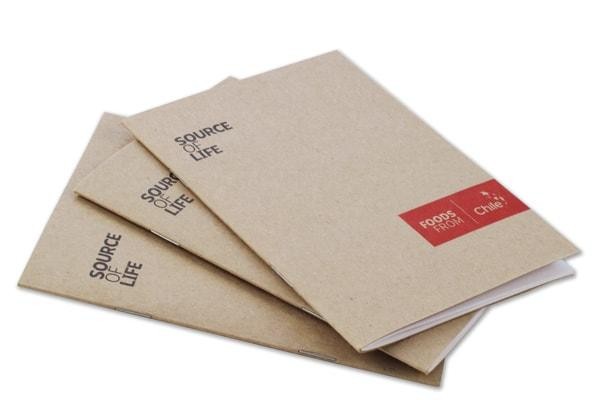 Przyjazne środowisku okładki zeszytów - interdruk